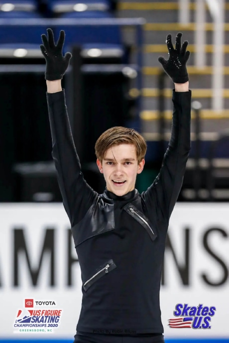 Ice Gallery Skates U.S.